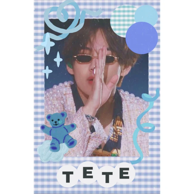 Btsv Btsedit Image By Miomio Btsv Btsedit Image By Miomio