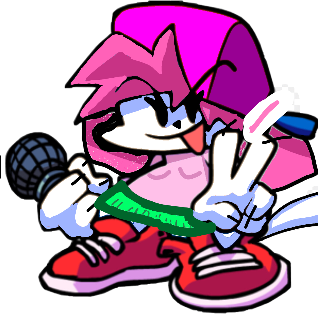 fnf boyfriend keith ismeneuwu sticker by delete_user