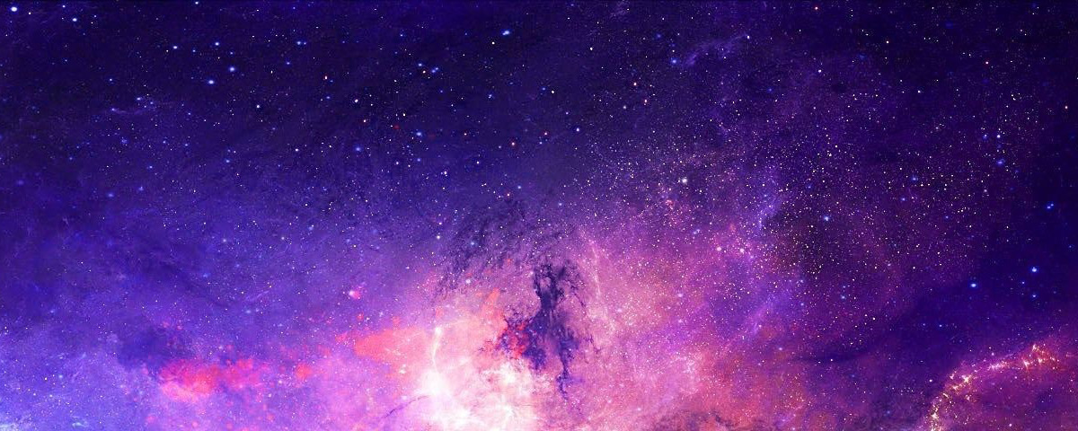 twitch banner bannerdesign galaxy 1200x480 image by @imygurl