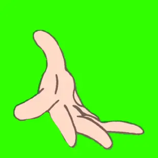 wallpapers Hand Green Screen Gacha greenscreen similar hashtags picsart