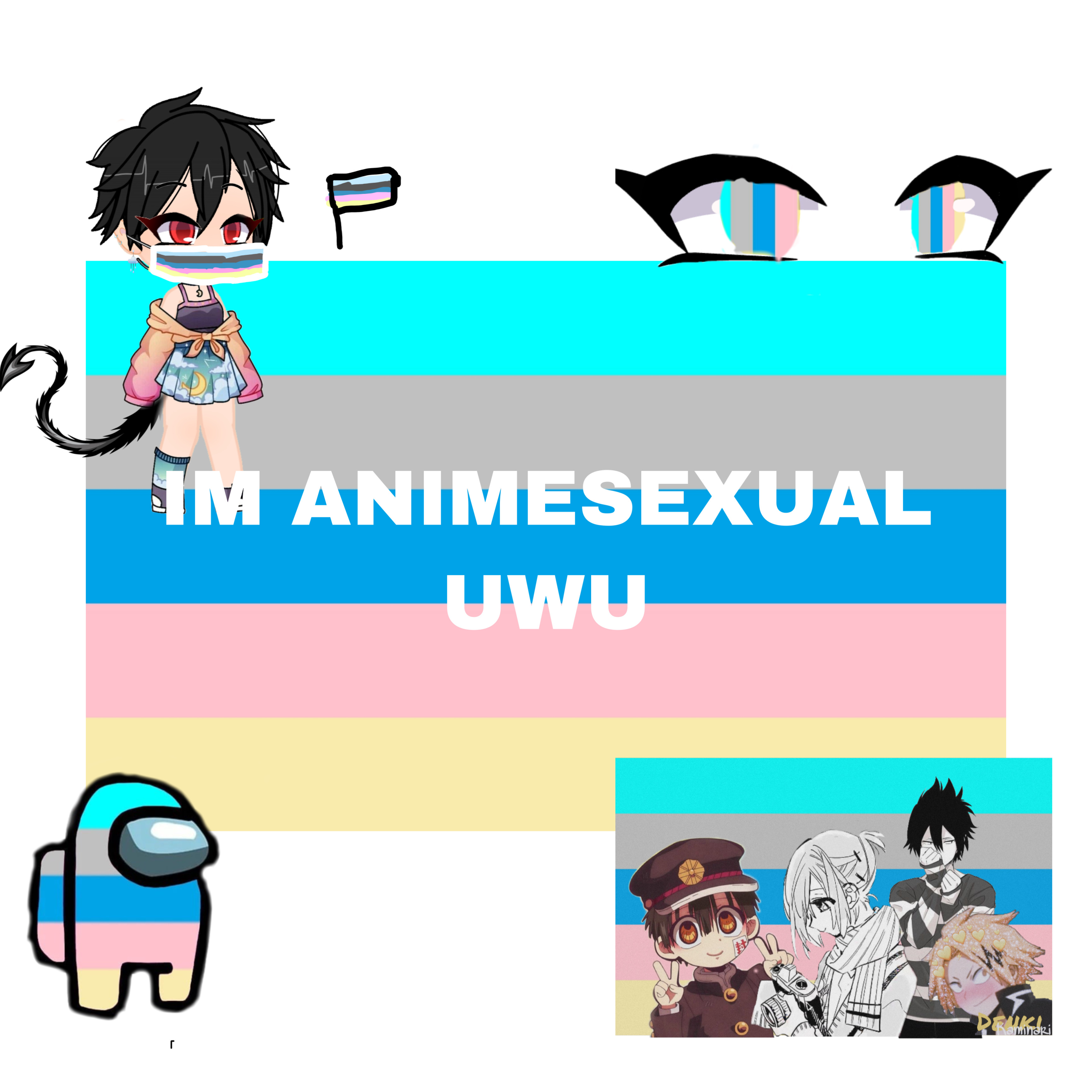 mangasexual_animesexual_pride_flag - Discord Emoji