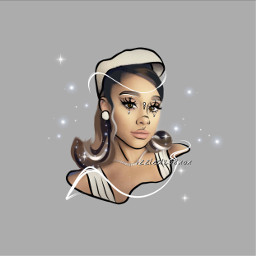 arianagrande ariana arianator outline outlineart art drawings thankunext positions arianafanart arianaedit remixit freetoedit drawing interesting 2021 singer