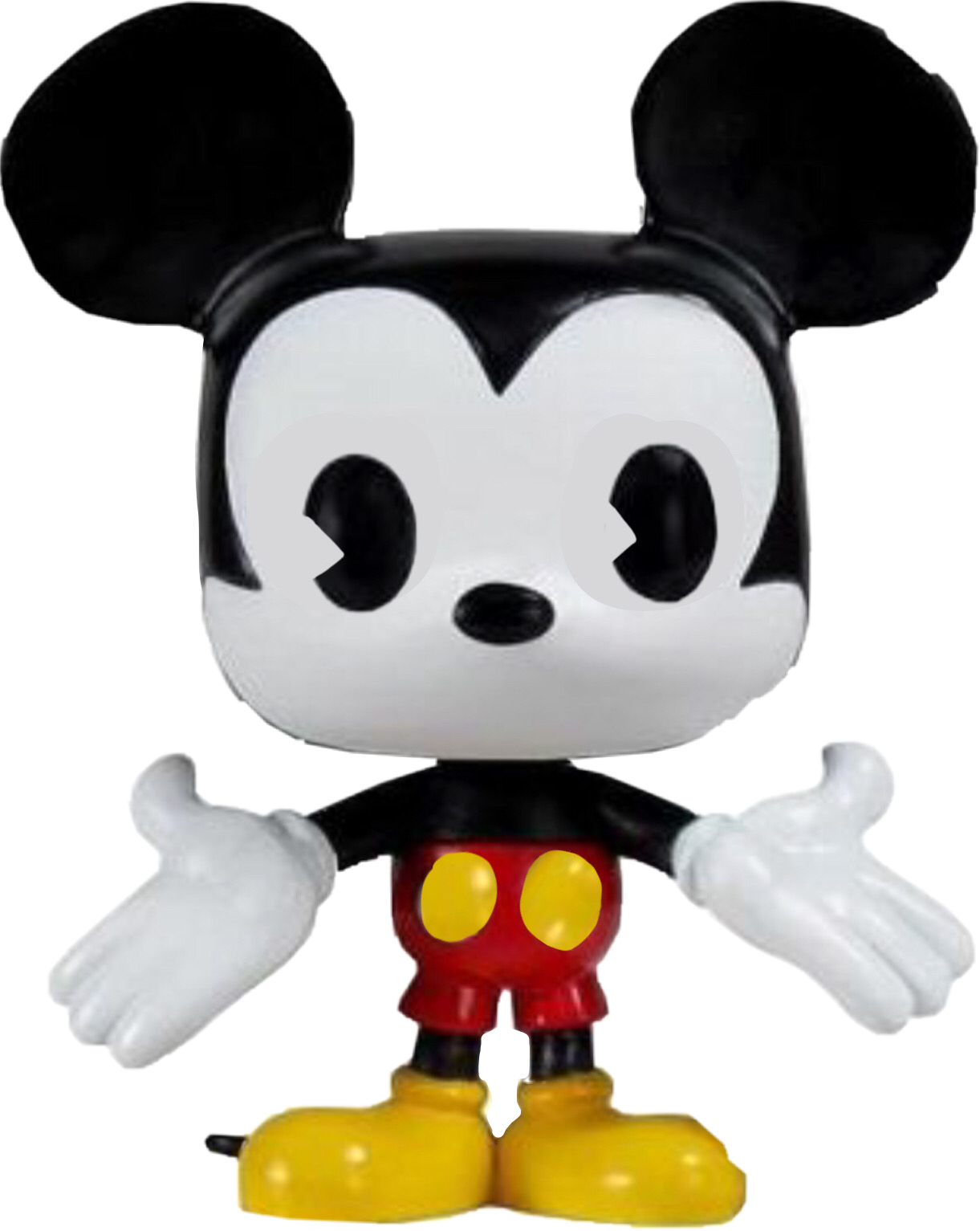 funkopop freetoedit Funko Mickey sticker by @niko_mario24