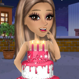 msp mspedit moviestarplanet moviestarplanetedit mspgirl msp_edit birthday cake
@msp_eva200 cake