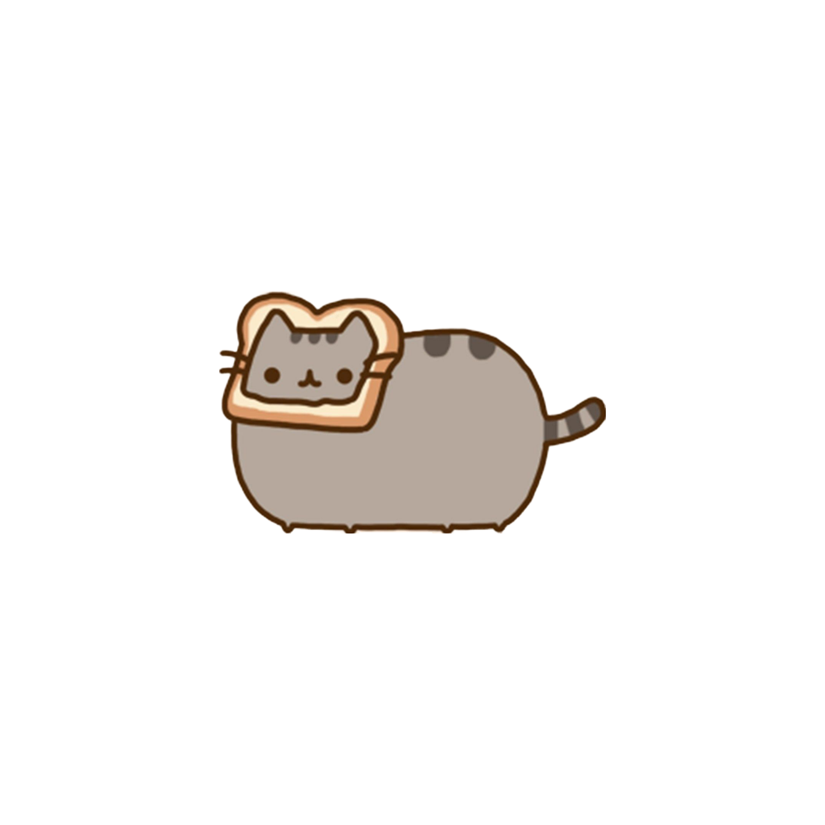 pusheen freetoedit #Pusheen # sticker by @my_melody_editor