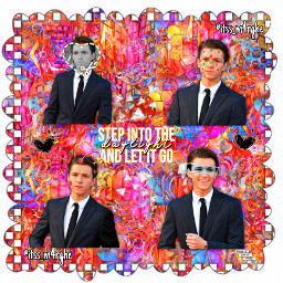 tomholland tom complex complexedit red yellow newcomplexedit edite freetoedit