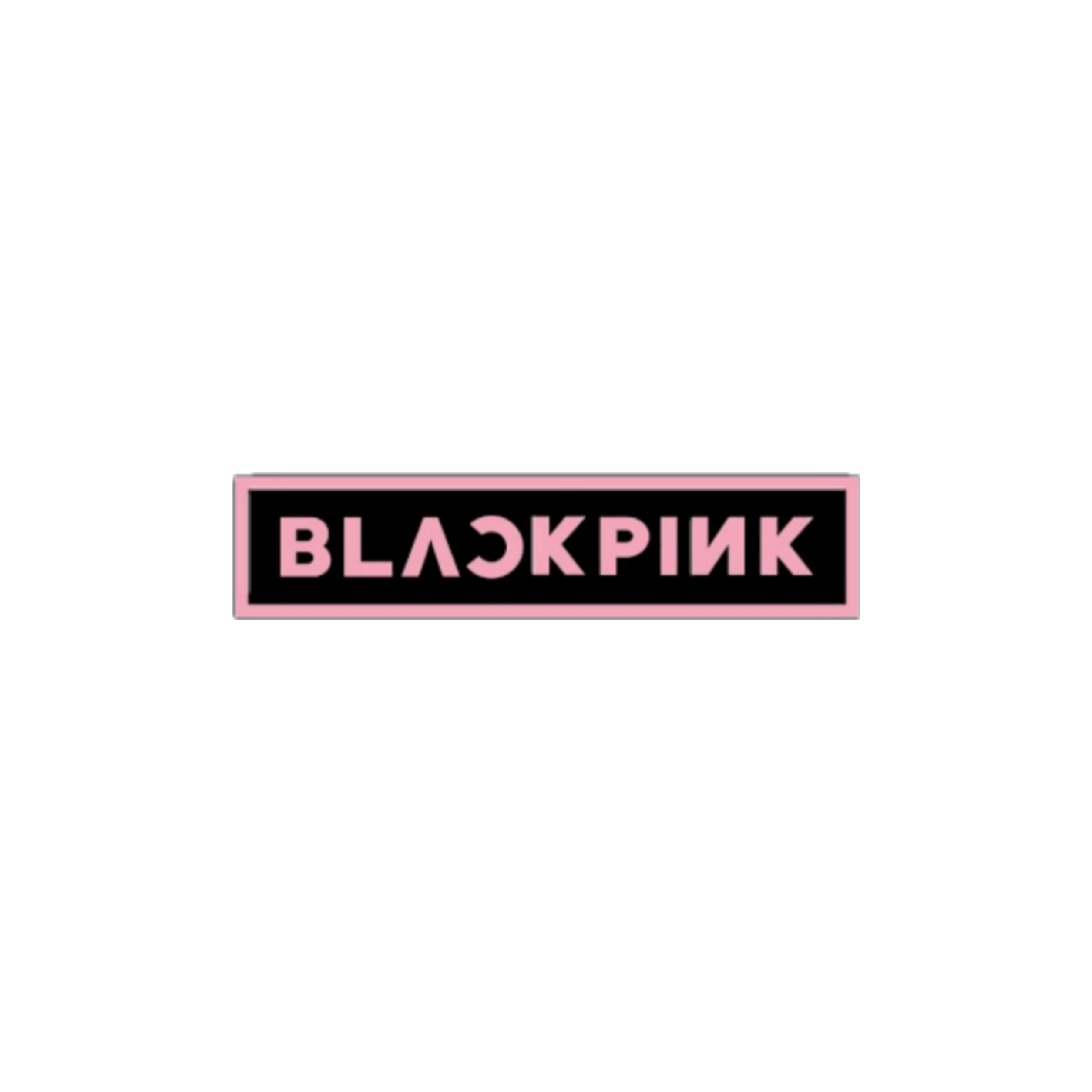 Freetoedit Blackpinklogo Blackpink Logo Sticker By lov3ly8