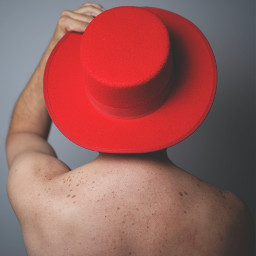 me photography artistic andalucia sombrero red men model
