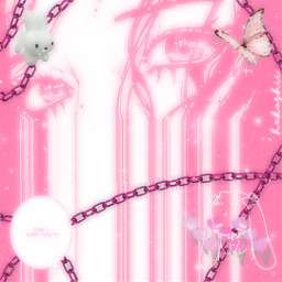 freetoedit animeicon mangaicon pink animegirl