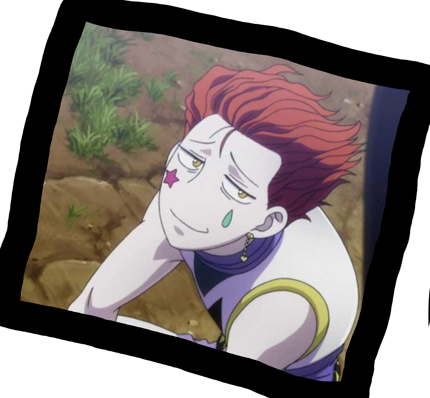 Hisoka Hxh By Wargreymonzero On Deviantart Hisoka Chi vrogue.co