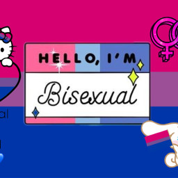 bi bisexual gayrights lgbt lgbtqia lgbtqiap homophobiaiswrong sexuality freetoedit