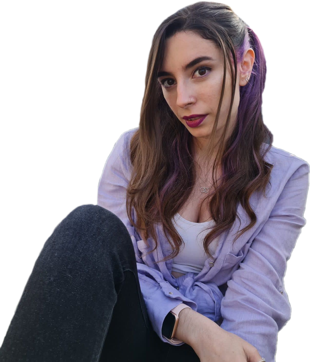 Stickers De Lyna Png