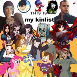 kinlist freetoedit