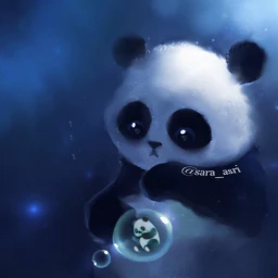 freetoedit myedit myownedit picsart panda srccutepandas