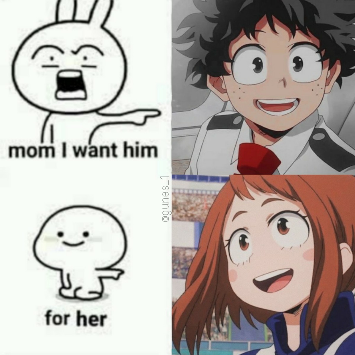 The Most Edited Dekuxuraraka Picsart