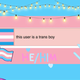 trans transftm transgender lgbtqpride hi o transpride transrights freetoedit
