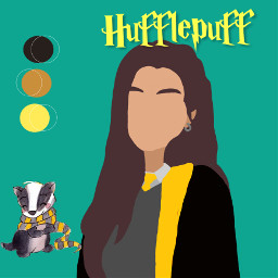 freetoedit hufflepuff