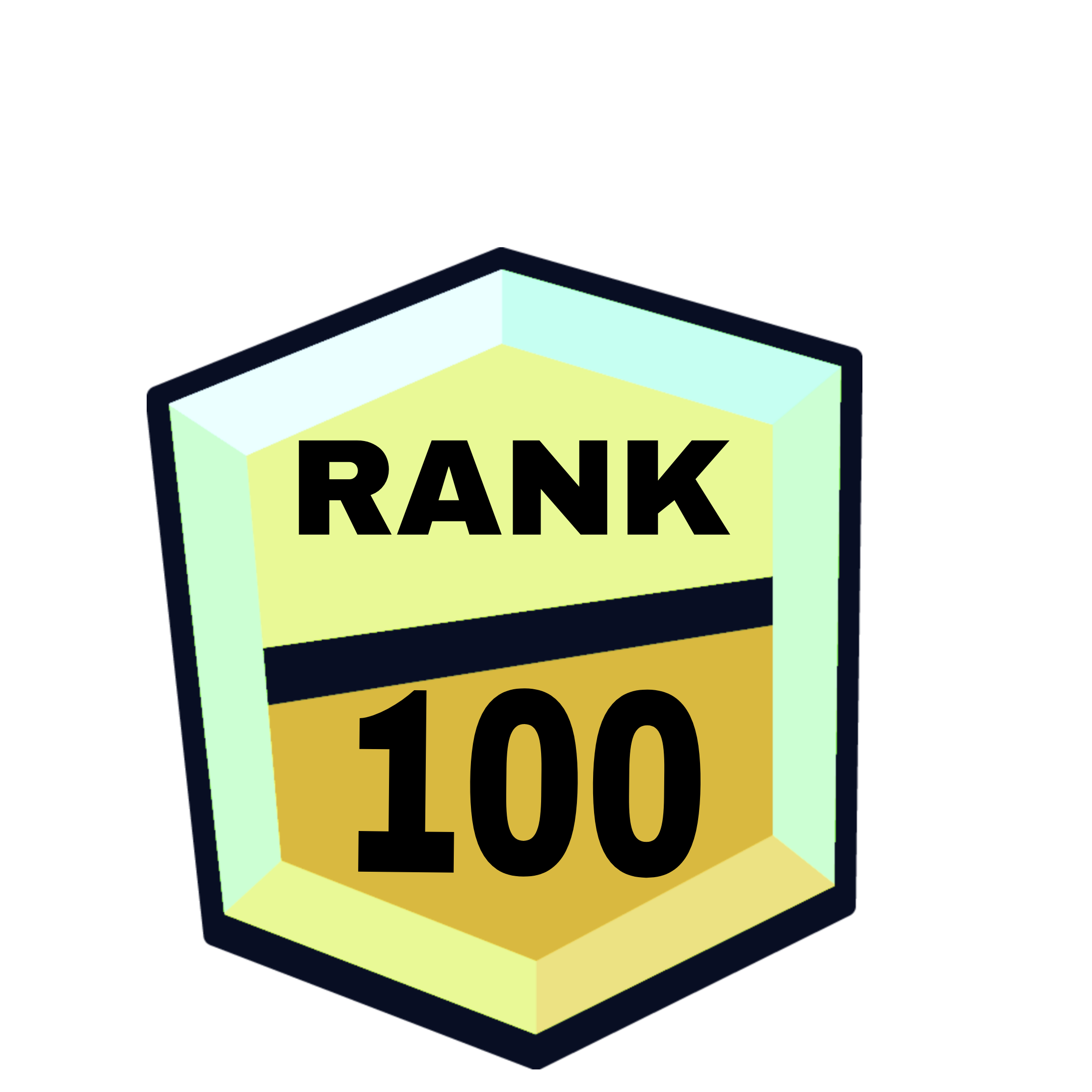 rank100brawlstars brawlstars sticker by @amogusssssssss_31