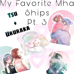 anime adorable ship mha myheroacademia freetoedit