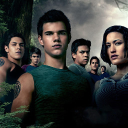 jacobblack leahclearwater paullahote samuley embrycall jaredcameron quilateara wolfpack twilight twilightsaga twilightlove twilightsagaforever eclipse