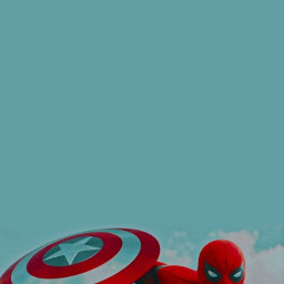 freetoedit wallpaper background spiderman civilwar avengers marvel shield