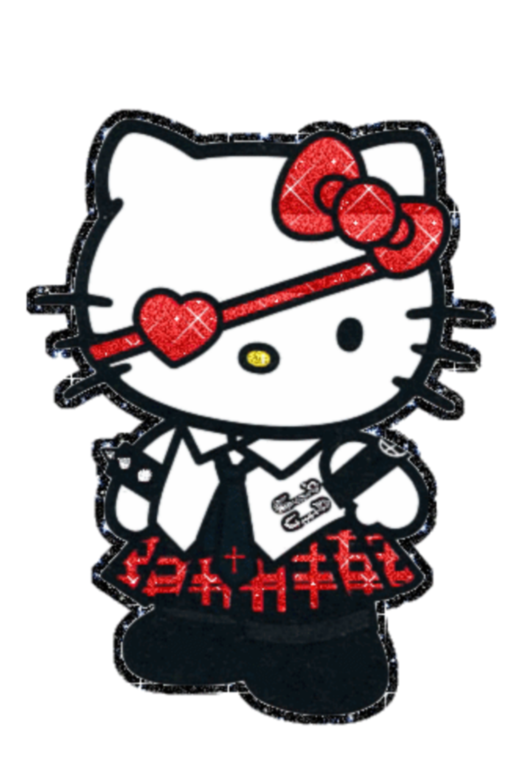 Куруми из hello kitty. Хеллоу Китти панк. Хеллоу Китти Эстетика панк. Постеры Хелло Китти панк. Наклейки в стиле панк Китти.