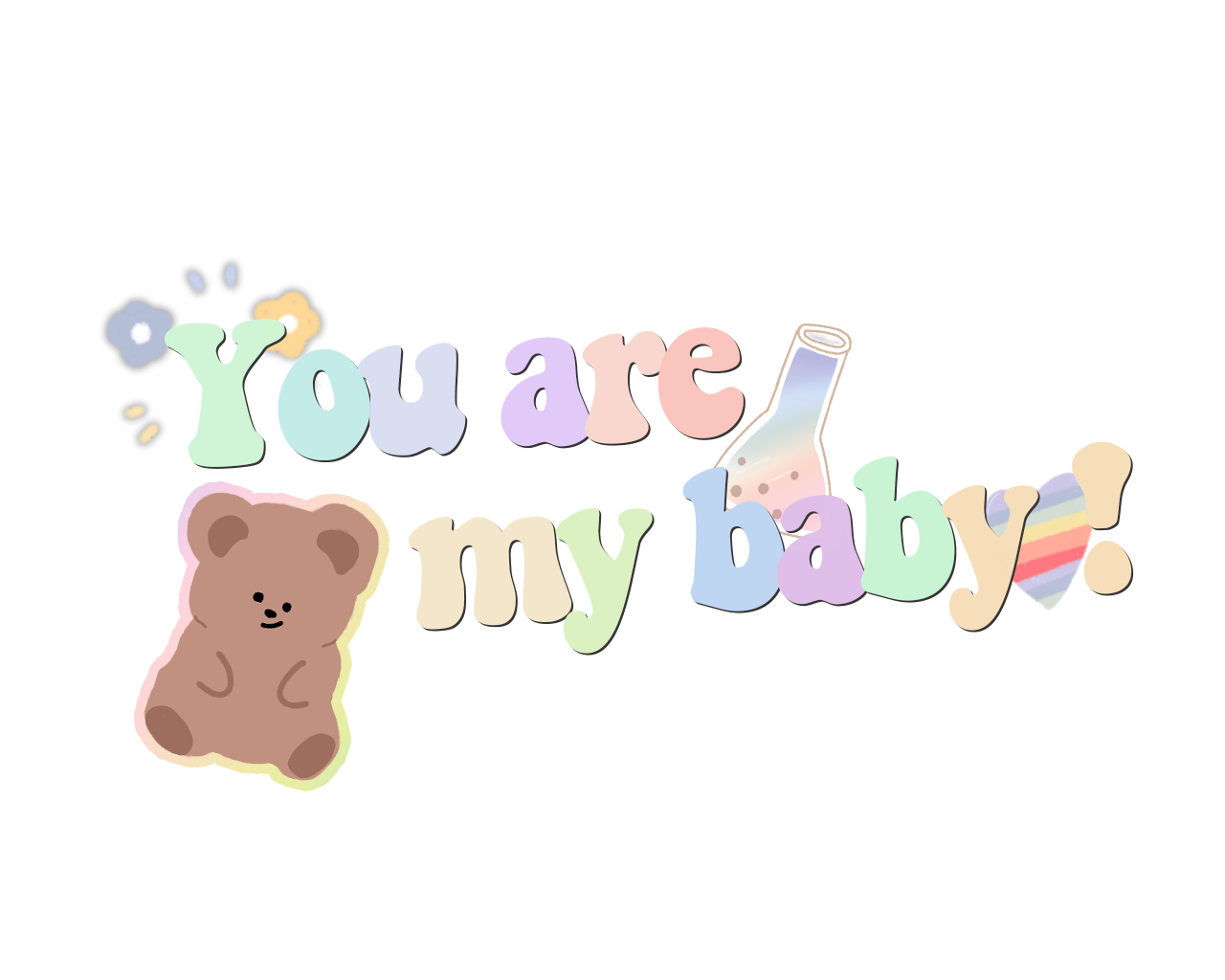 Soft Png Kawaii Cute Complexoverlay Sticker By Kim Ashuri