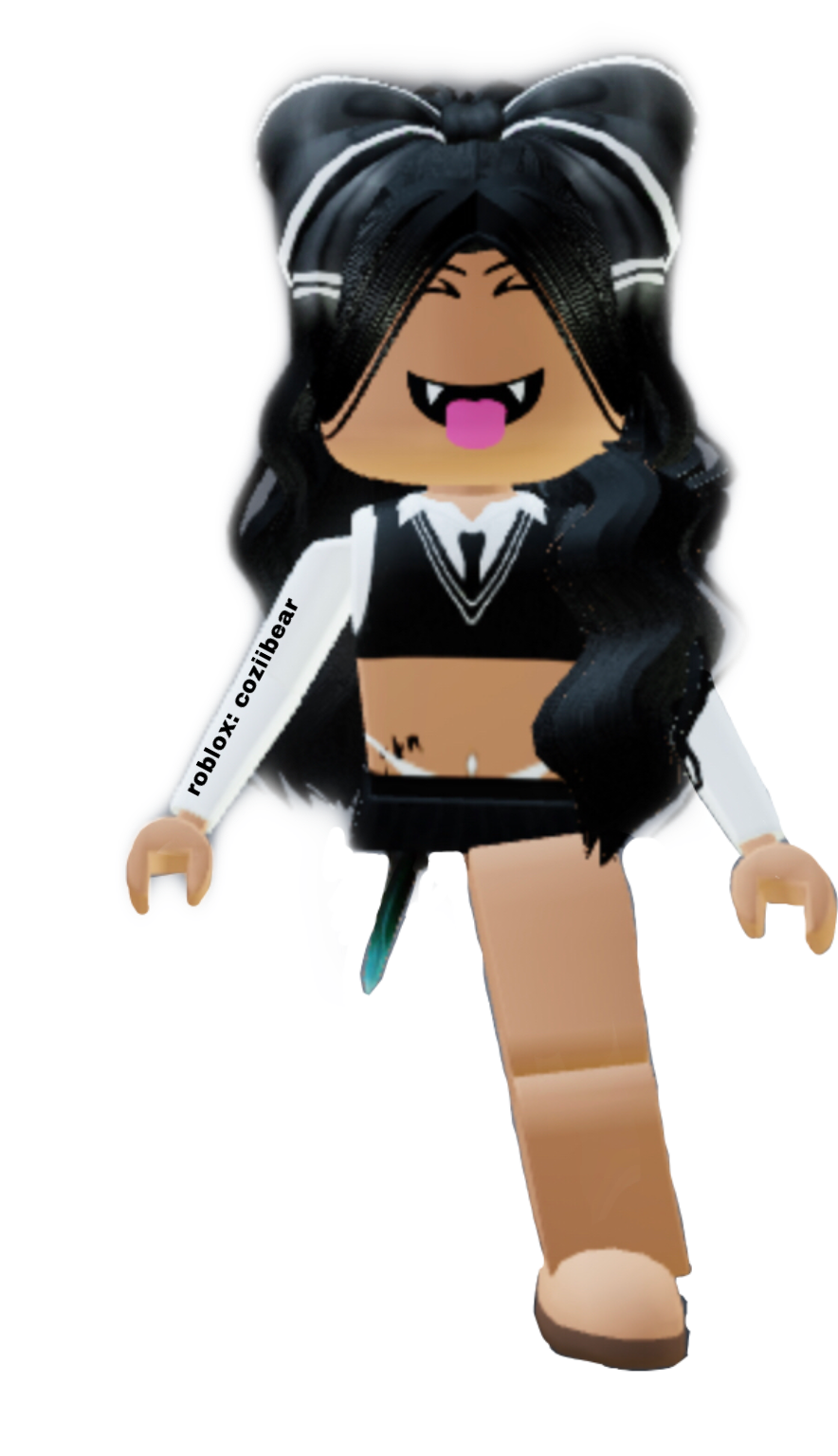 The Most Edited Cnp Picsart - rich roblox character slender