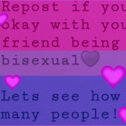 bisexual love freetoedit