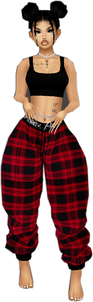 imvu imvugirl imvuteen imvufashion sticker by @pytvibezz_