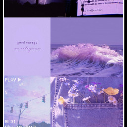 lavender purple aesthetic waves flower goodvibesonly lightning truth pinterest butterfly light camera freetoedit