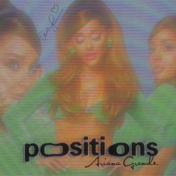 arianagrande positions viral pop ariana freetoedit