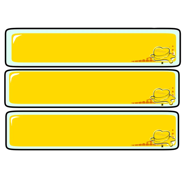 Featured image of post The Best 21 Stickers Bts Butter Logo Transparent