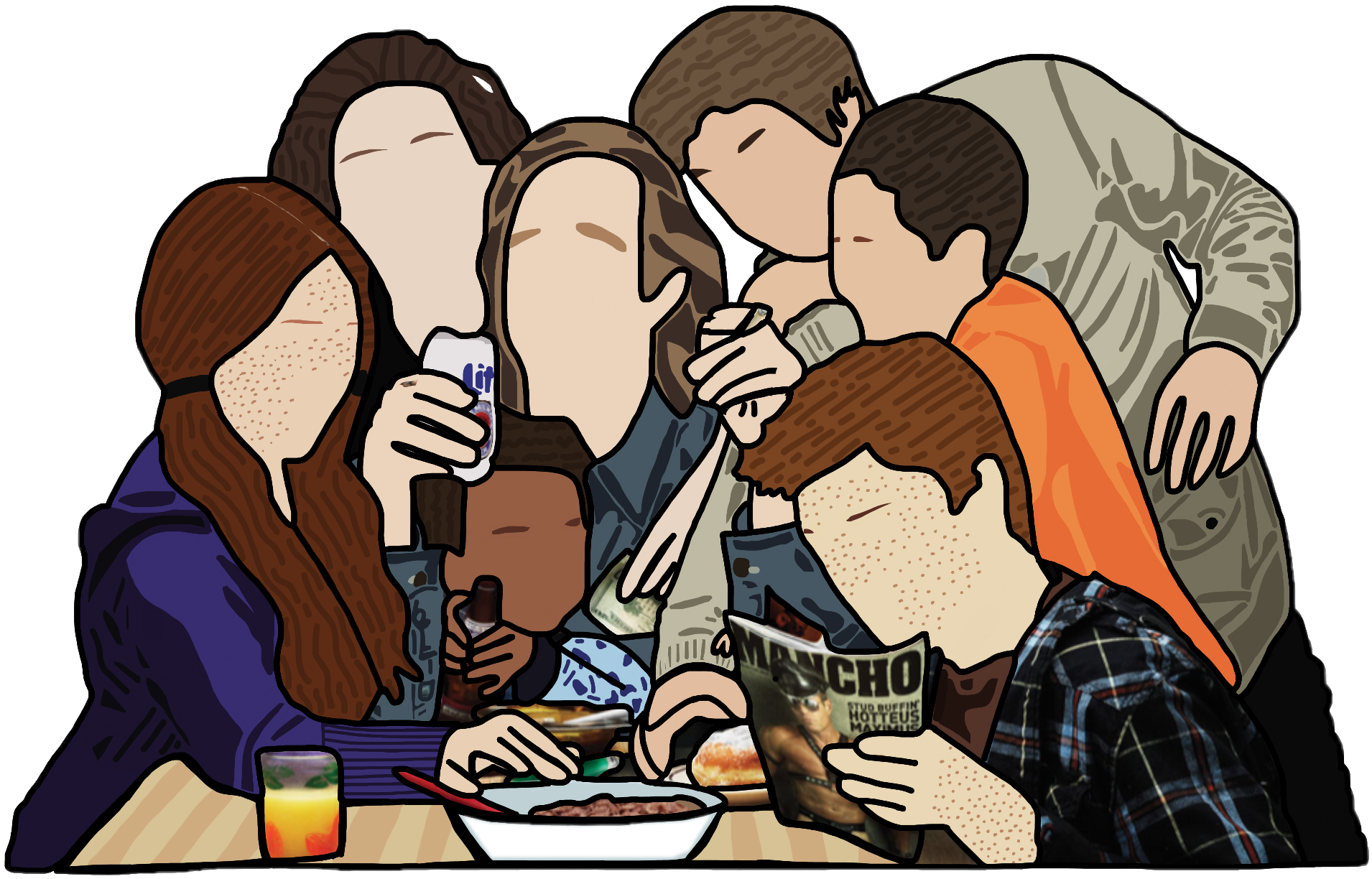 shameless-shamelessfamily-sticker-by-amandathepanda1012