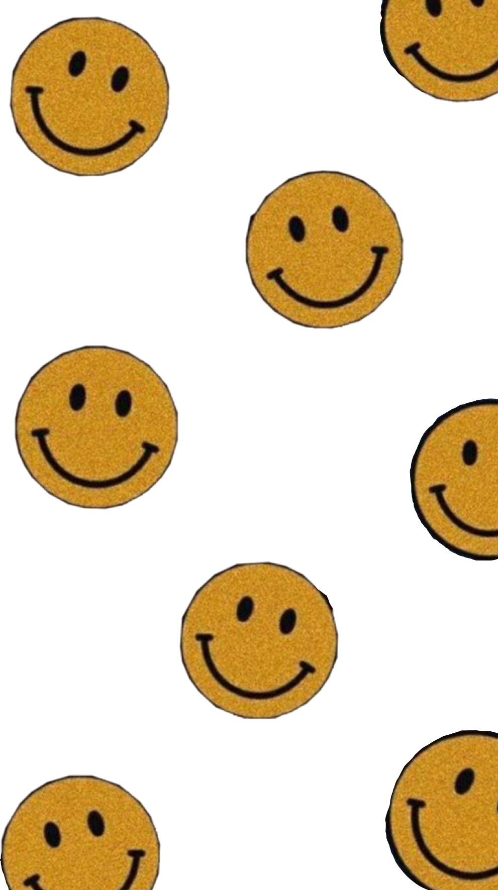 Indie Smileyface Aesthetic Happy Sticker By Isthatlena