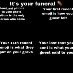 template funeral remixme freetoedit