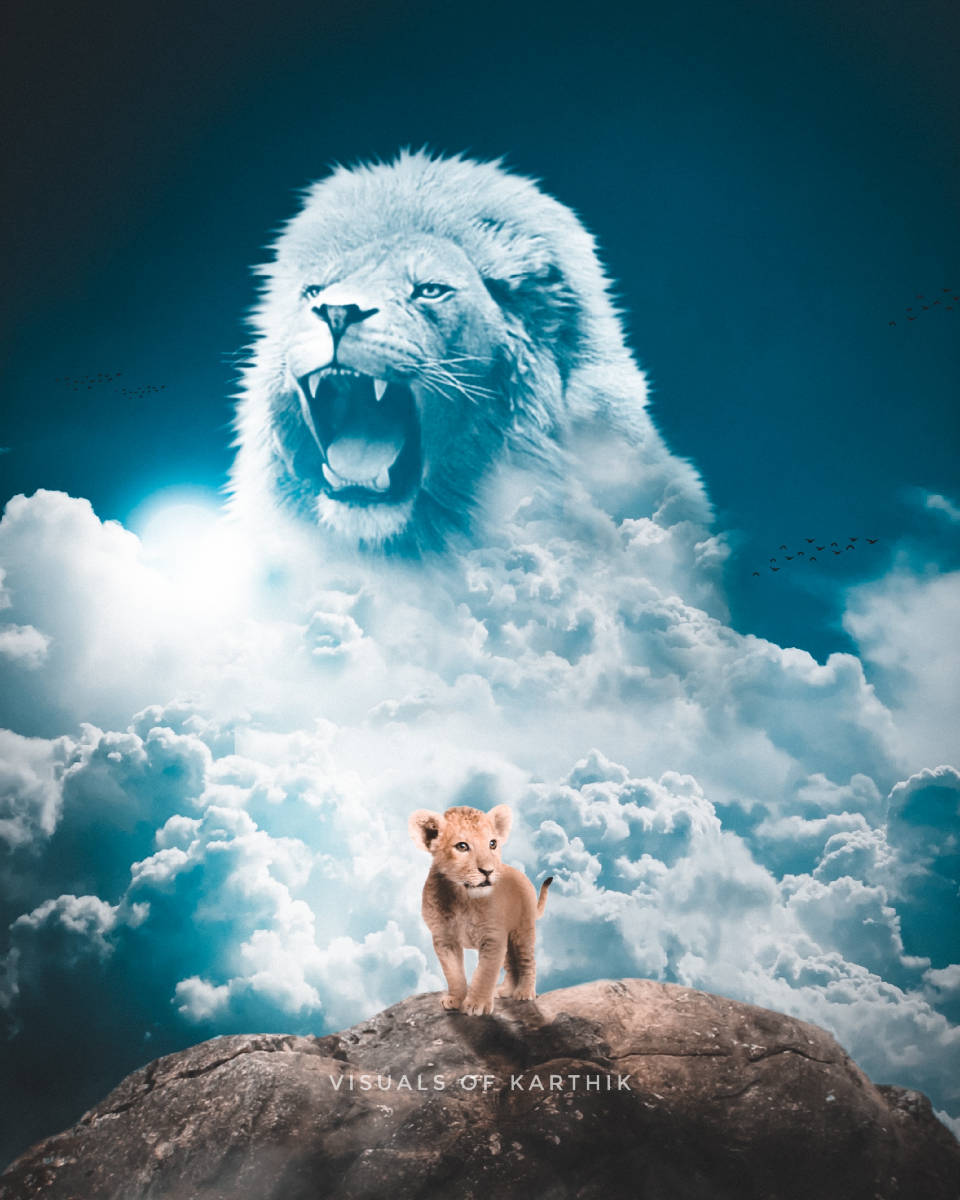 lion & similar hashtags | Picsart