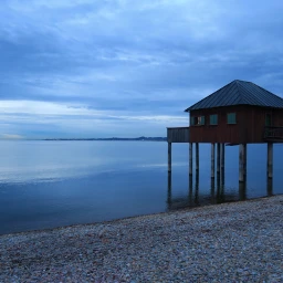 freetoedit lake water building house sky evening eveningsky waves beach lonely alone stones stonebeach horizon nature landscape lakeconstance austria naturephotography canonphotography canonpowershotg5x pctheviewiadmire theviewiadmire