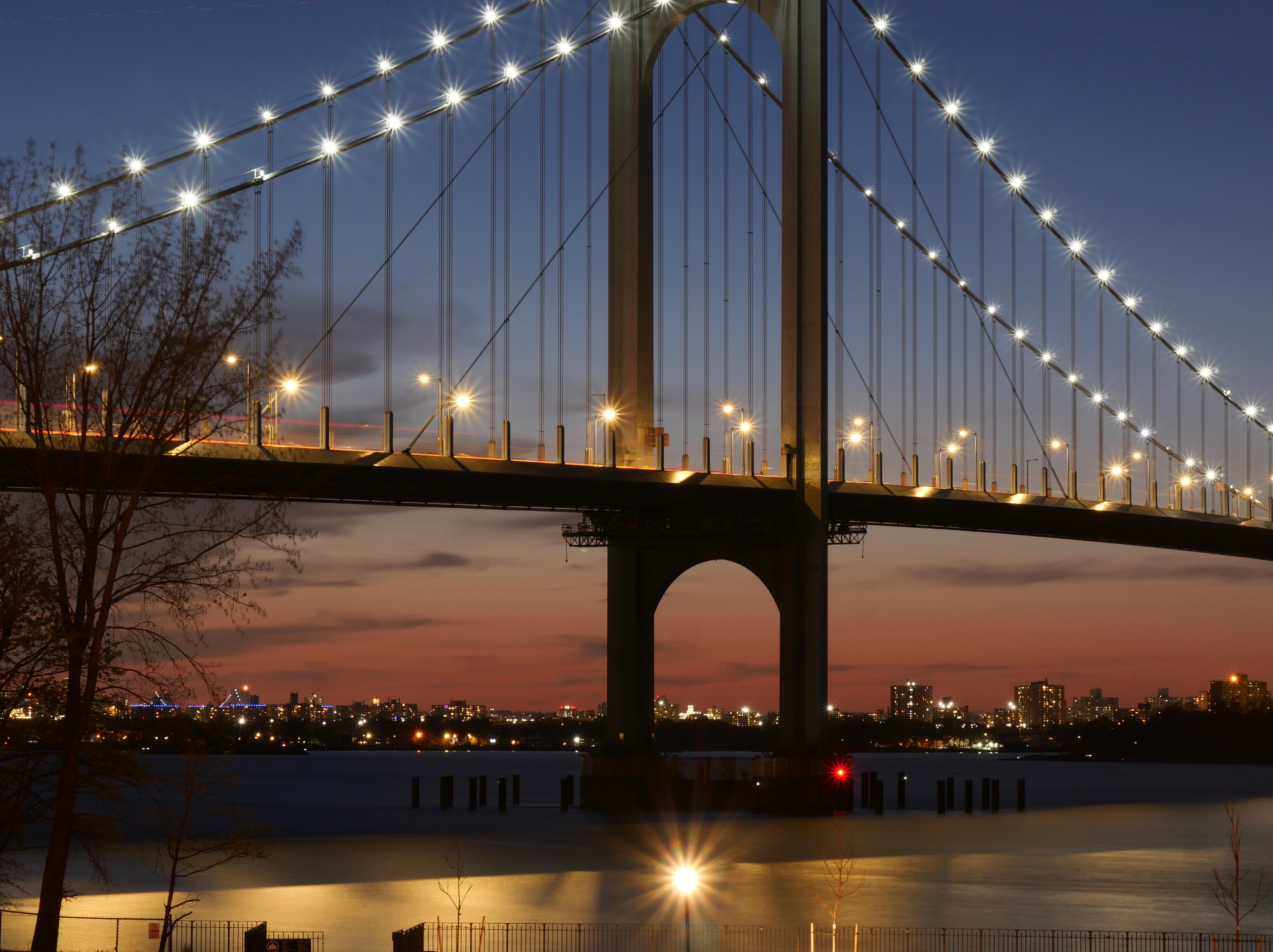 #bridge#lights#sparks#sparkles#highend#nightphotography#structure#architecture#different