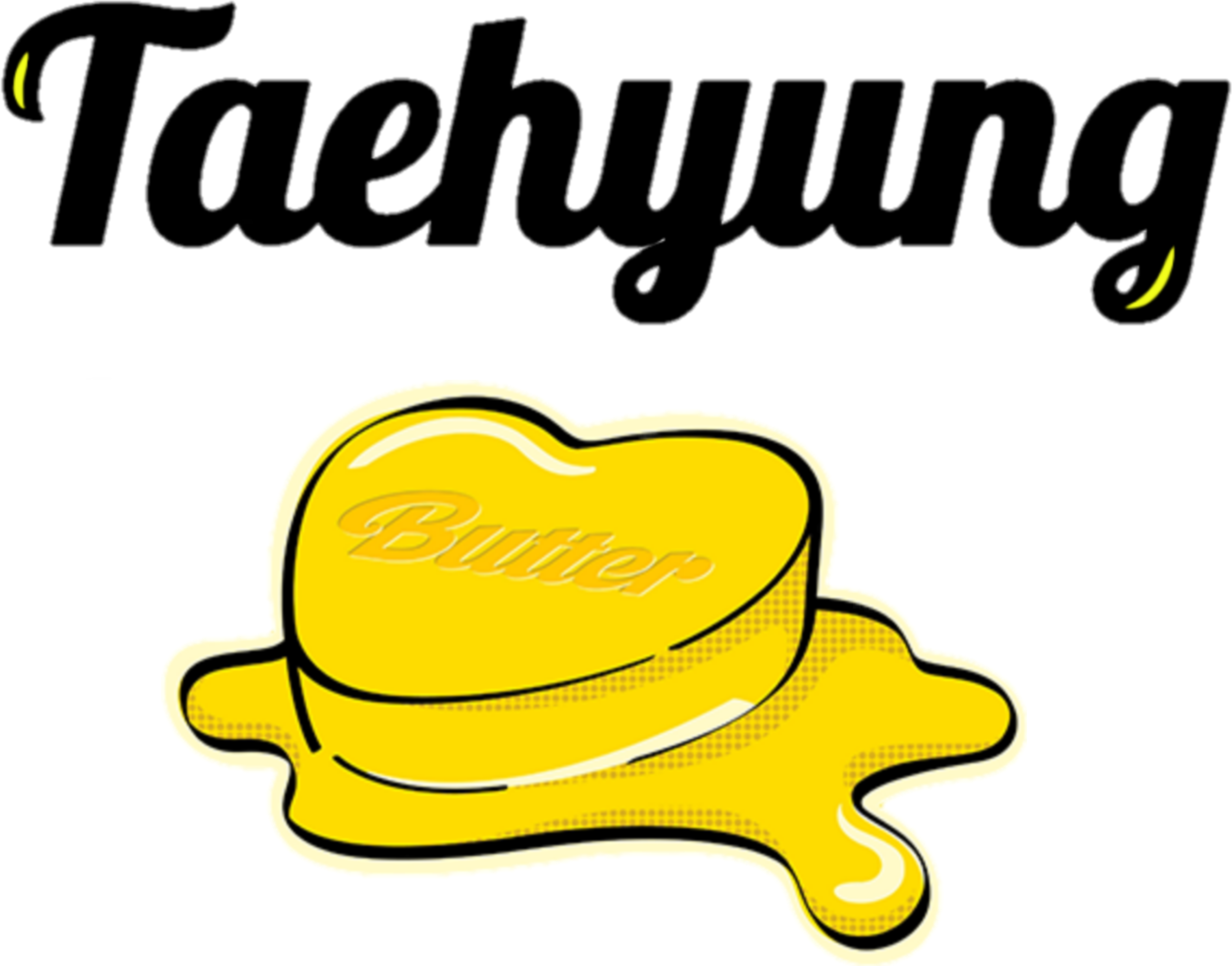 freetoedit bts butter btsbutter sticker by piec3_ofpeace