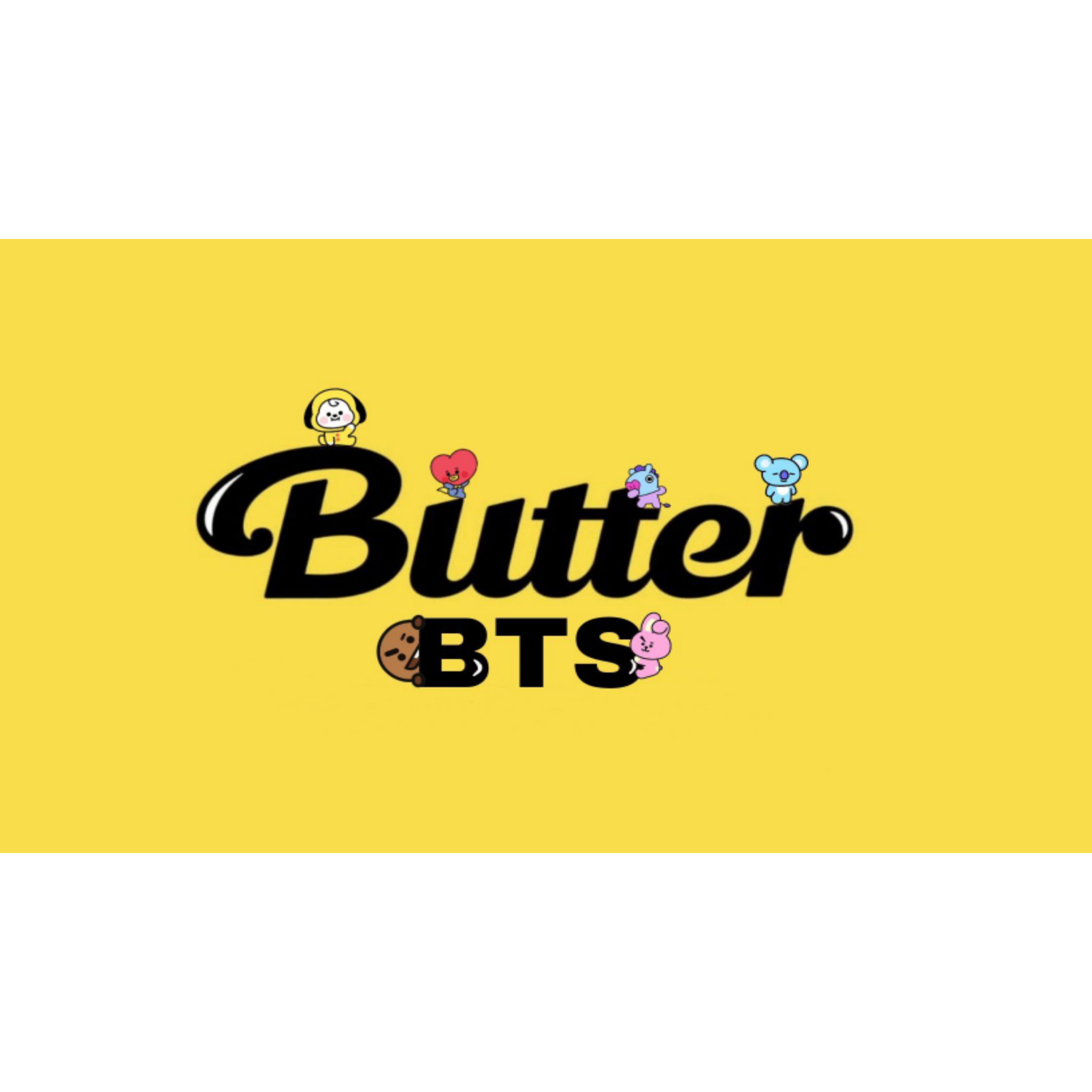 butter butterbts bts didi_ban_ban sticker by @didi_bam_bam
