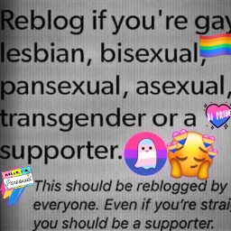 bisexual supporter freetoedit