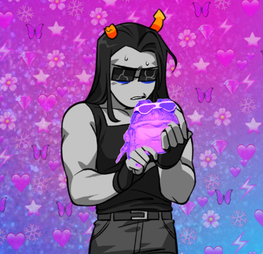 Homestuck Trolls Equius