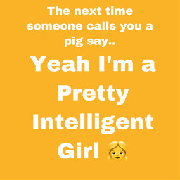 girls pig freetoedit