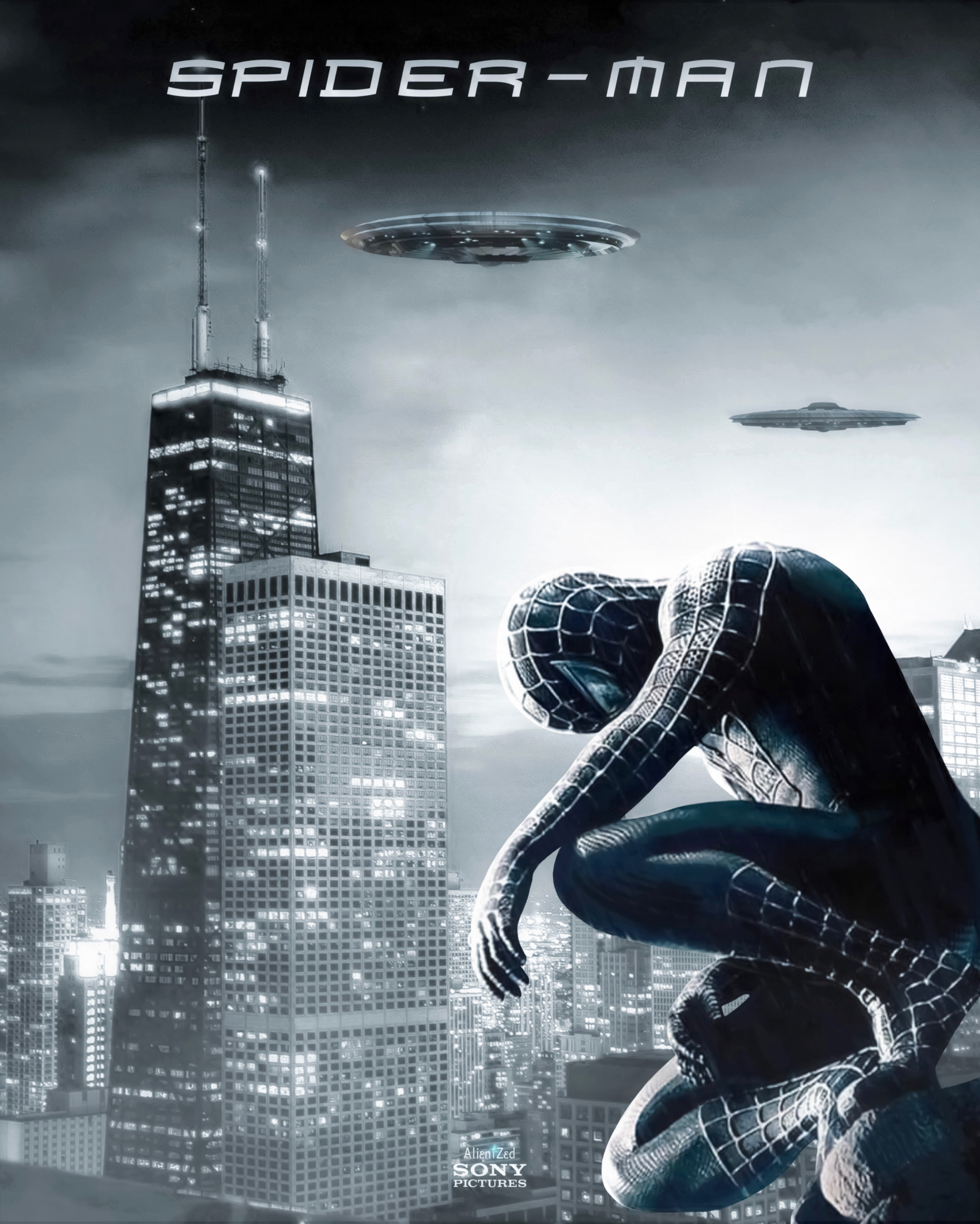 spiderman sonypictures marvel image by @alienized