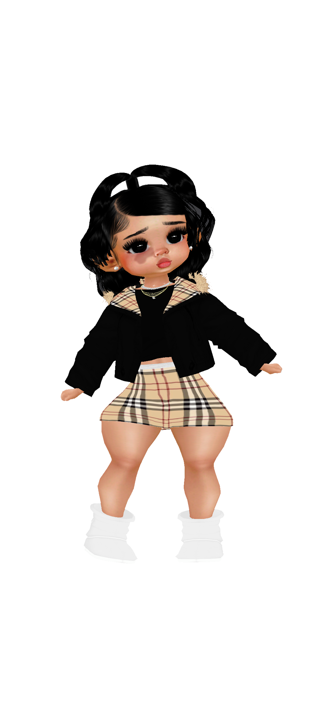 imvugirl imvubaby freetoedit sticker by iiconicc__