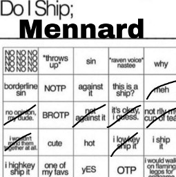 mennard ship freetoedit