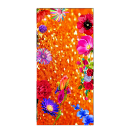 freetoedit wallpaper colorful flowers glittery sparkly girly