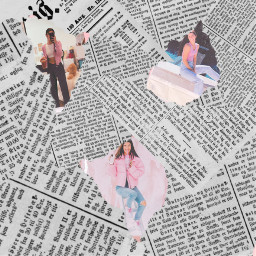 charlidamelio photography pink aesthetic art cute trending trendy fashion newspaper dixiessister jeans jacket pool aestheticpink dunkin freetoedit