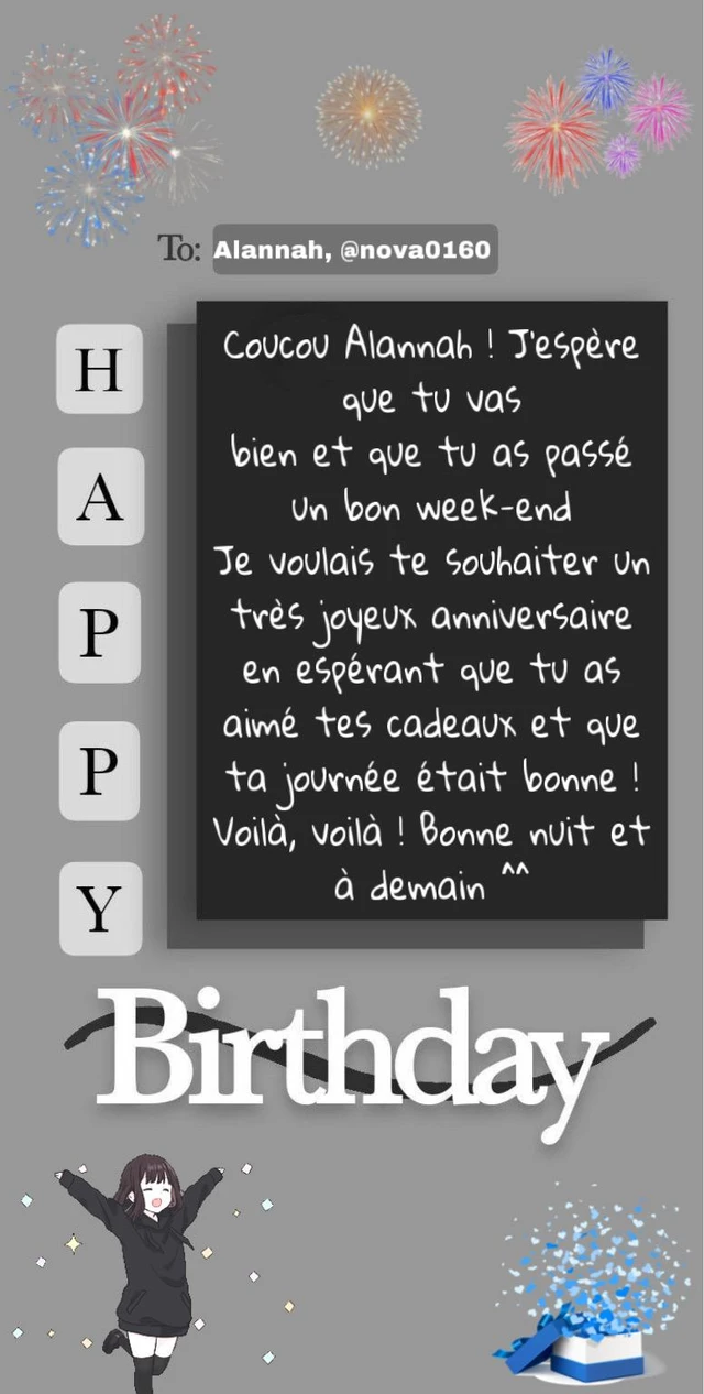 Anniv Friend Image By Merci A Tous Mes Abonnes Anniv Friend Image By Merci A Tous Mes Abonnes
